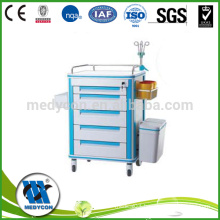 Common Room or Hospital ICU Medicine Trolley Cart